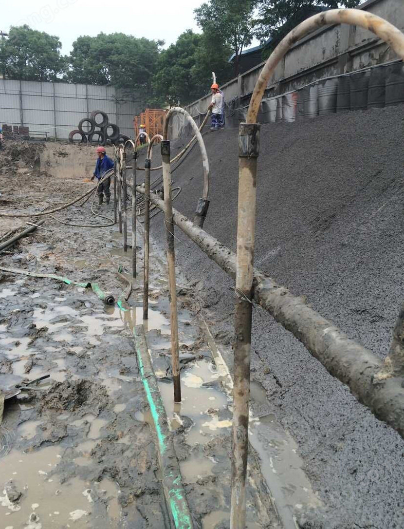 济南历下区喷射井点降水