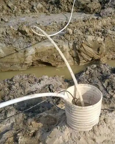 济南历下区管井降水